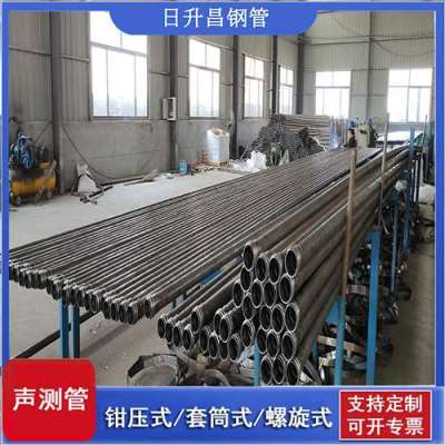 莒县声测管桩基检测的频率要达到多少百分比